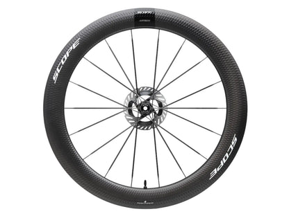 Scope Artech 6 Disc Brake Wielset