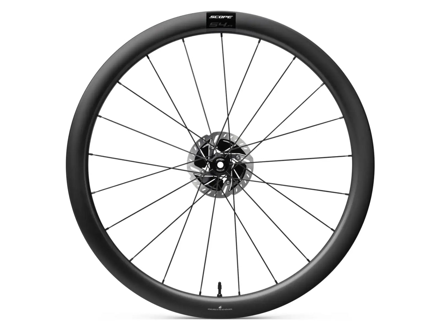 Scope S4.A Disc Carbon Wielset
