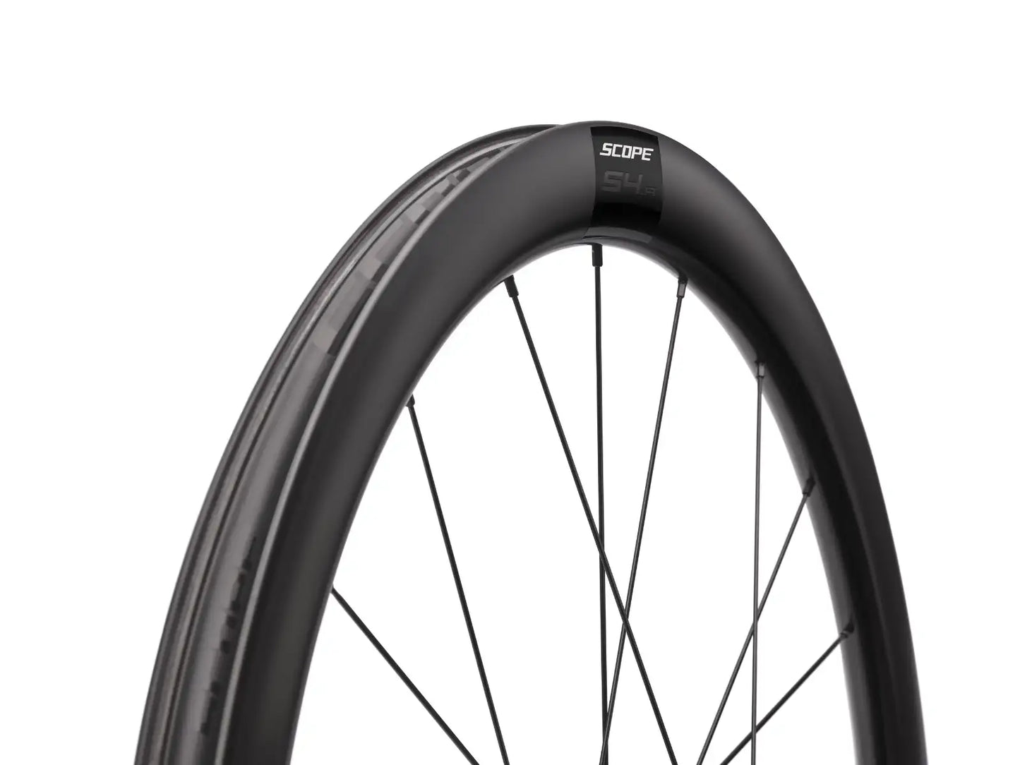 Scope S4.A Disc Carbon Wielset