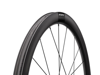 Scope S4.A Disc Carbon Wielset