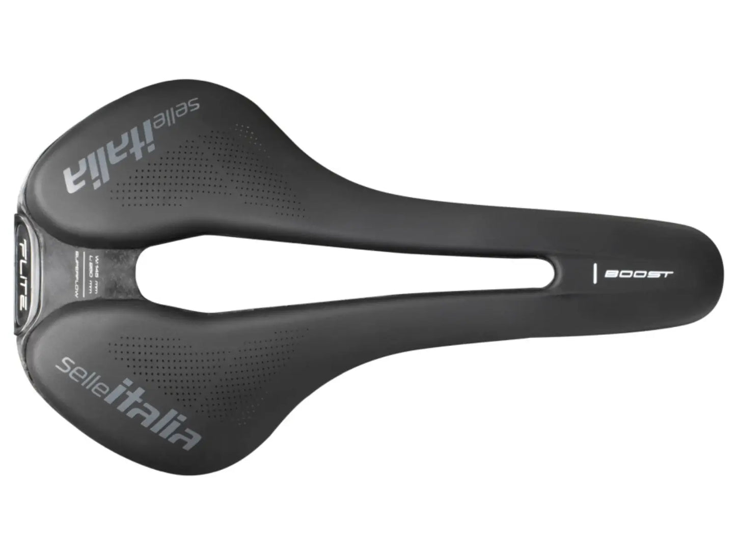 Selle Italia FLITE Boost Superflow Zadel (Tweede Kans)