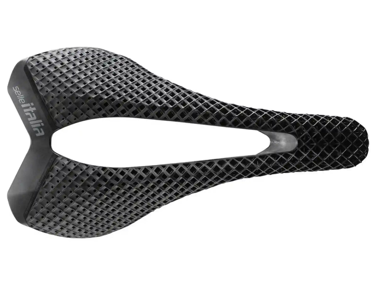 Selle Italia SLR Boost 3D Carbon Superflow Zadel