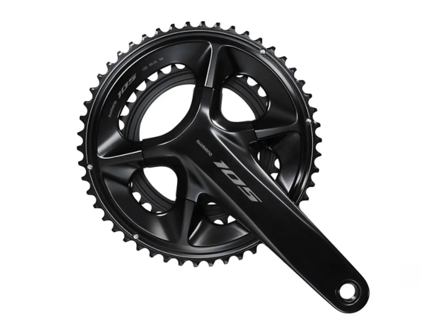 Shimano 105 R7100 Crankstel 12-Speed (Tweede Kans)