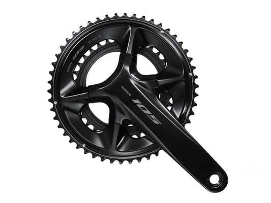 Shimano 105 R7100 Crankstel 12-Speed (Tweede Kans)