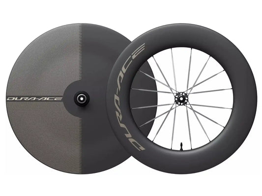 Shimano Dura-Ace R9370 C99 Tubeless Tijdrit Wielset