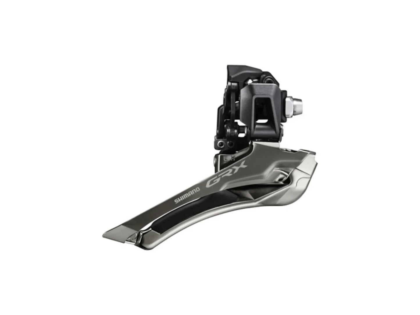 Shimano GRX 820 2x12-Speed Voorderailleur