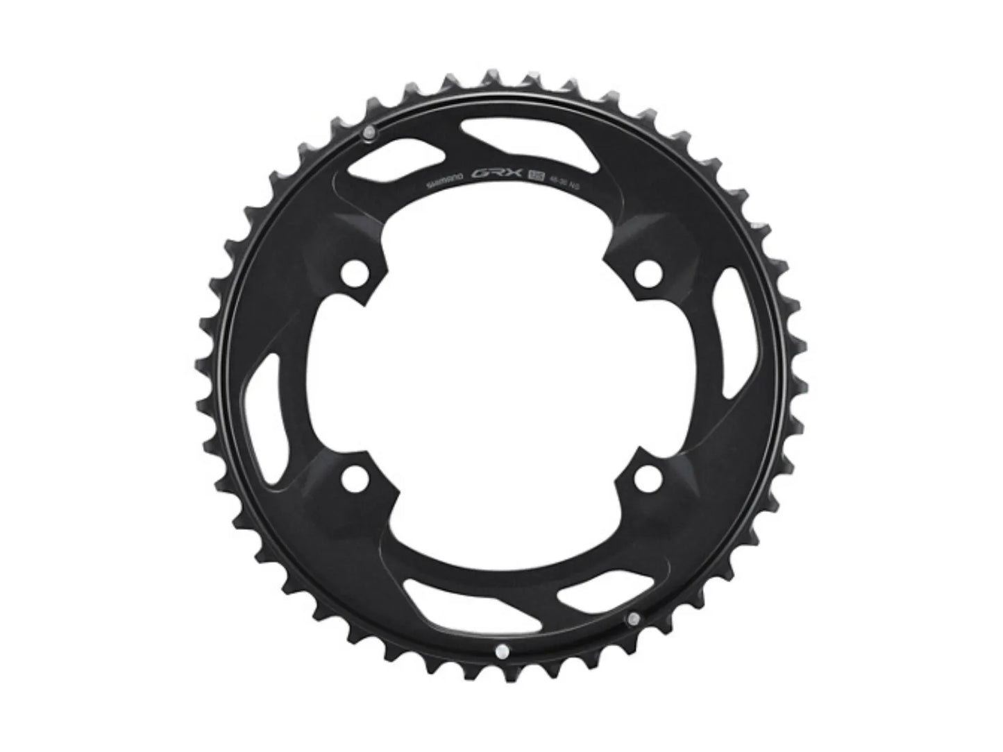 Shimano GRX RX610 2x12-Speed Kettingblad