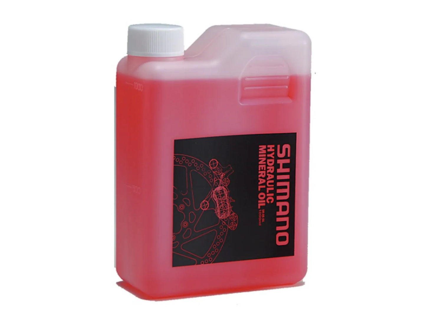 Shimano Hydrolische Mineralen Remolie