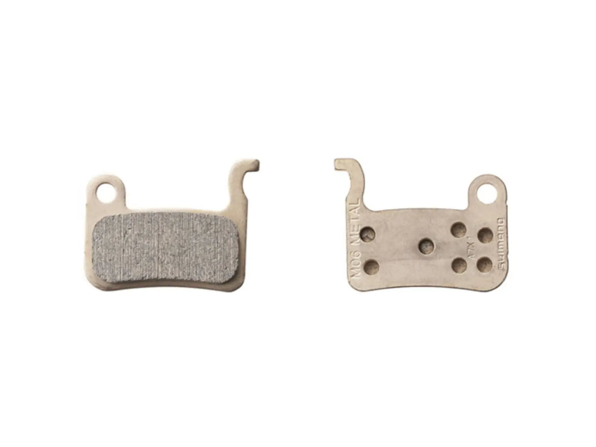 Shimano M06 schijfremblokken (OUTLET)