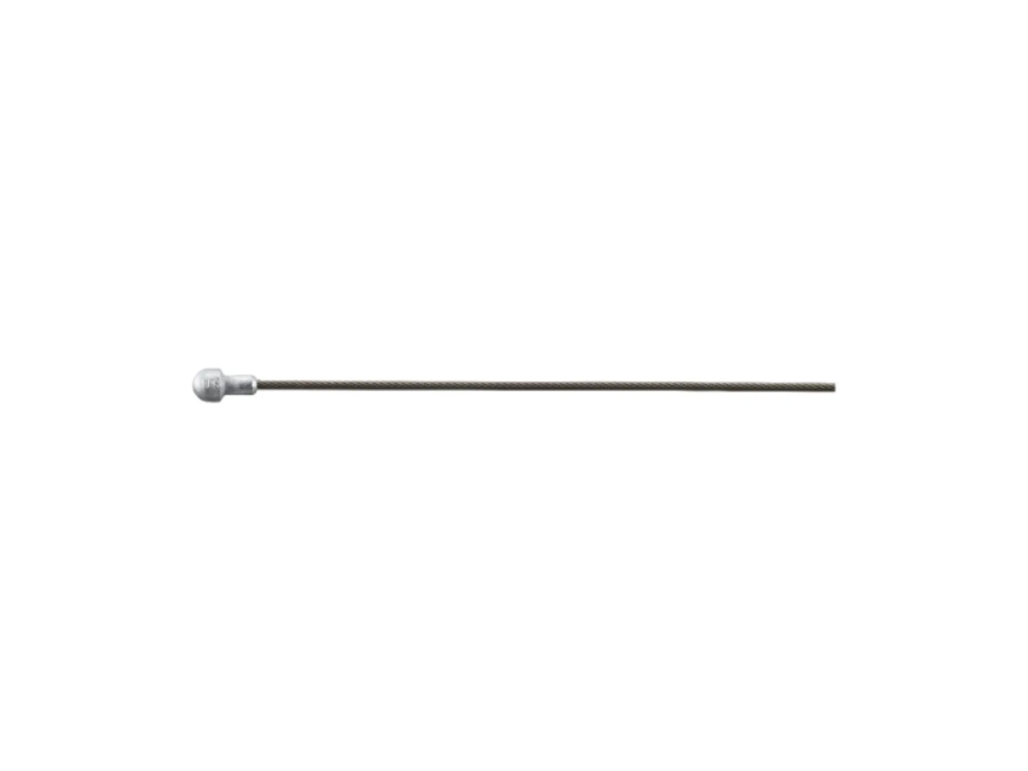 Shimano PTFE Remkabel Met Kabeleind