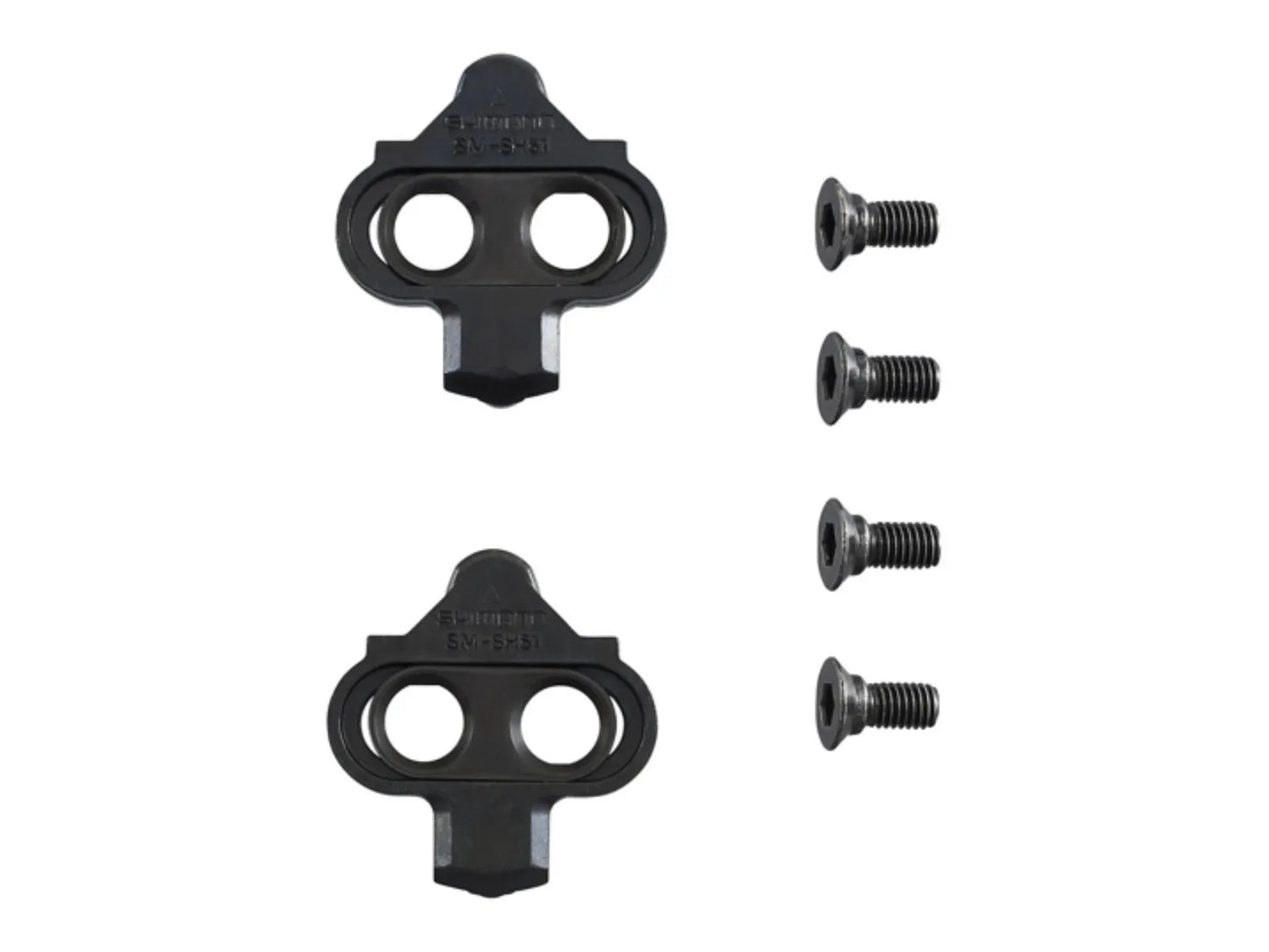 Shimano SM-SH51 SPD Schoenplaatjes