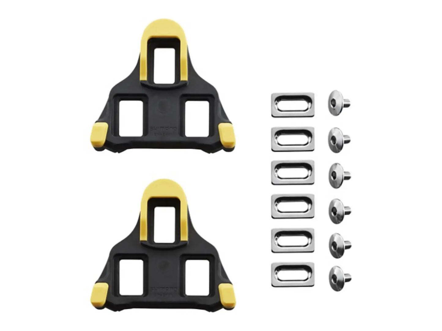 Favero Assioma Duo Shi Powermeter RS500 Pedalen (Gemonteerd)