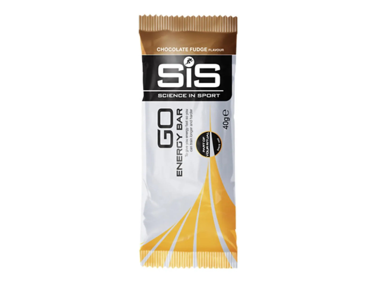 SiS Go Energy Reep 40 gram