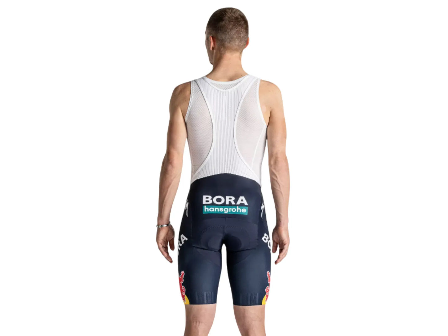 Specialized Red Bull - BORA - Hansgrohe 2026 Replica Korte Fietsbroek