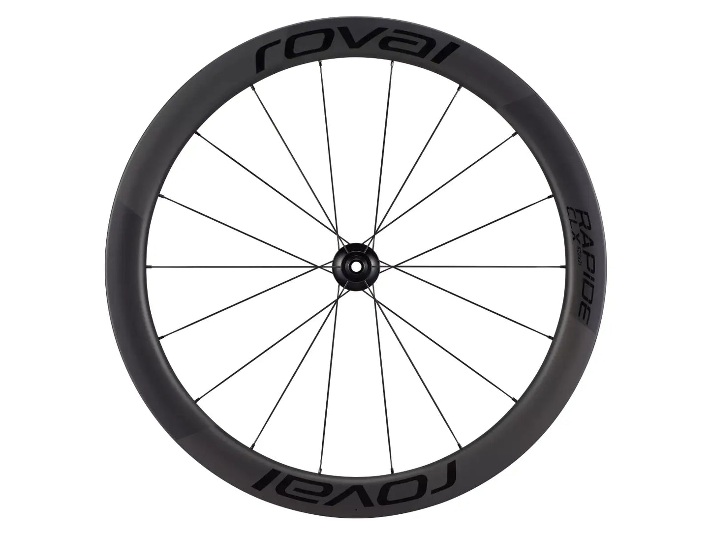 Specialized Roval Rapide CLX II Racefiets Wielset