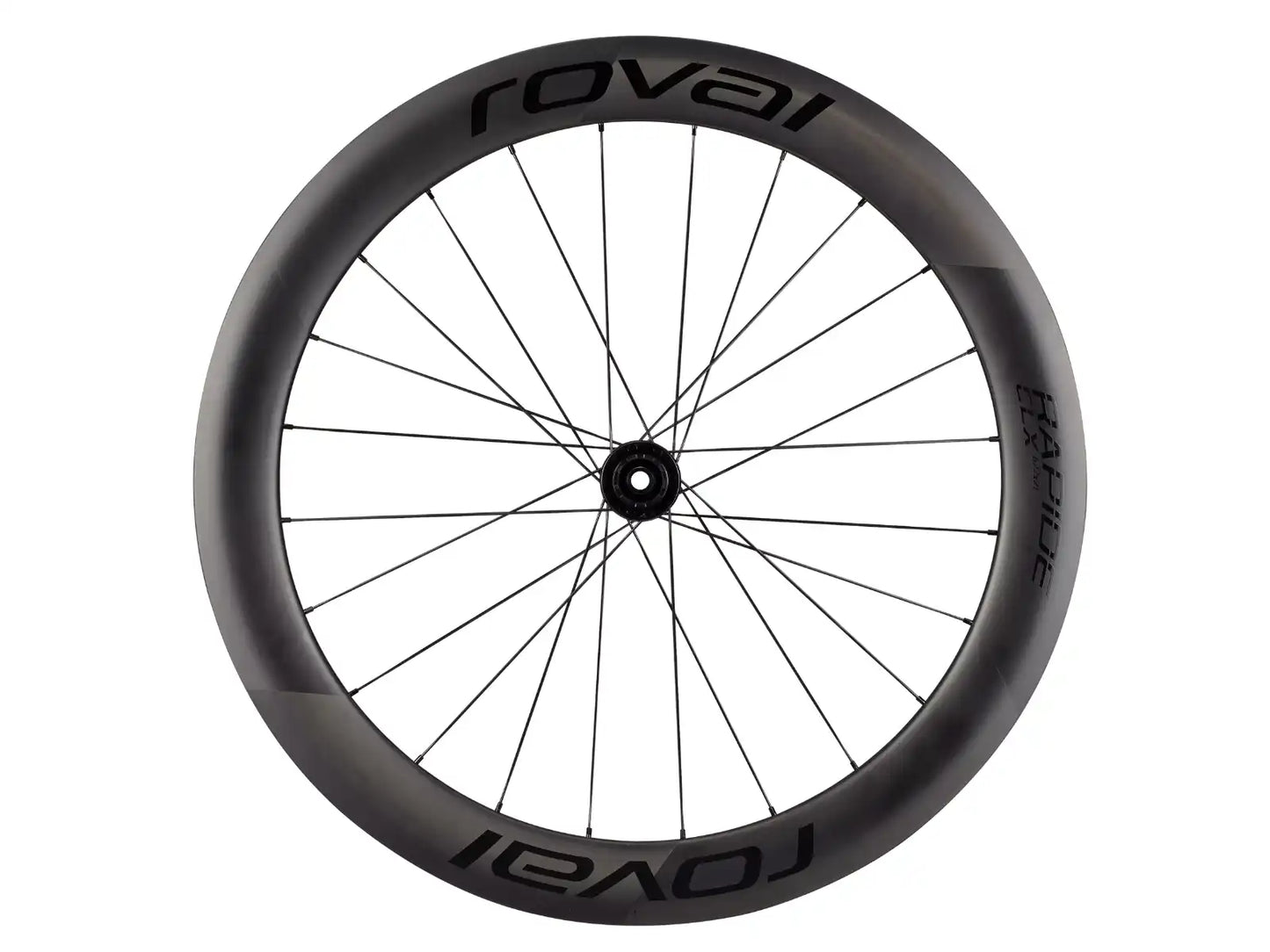 Specialized Roval Rapide CLX II Racefiets Wielset (compleet gemonteerd)