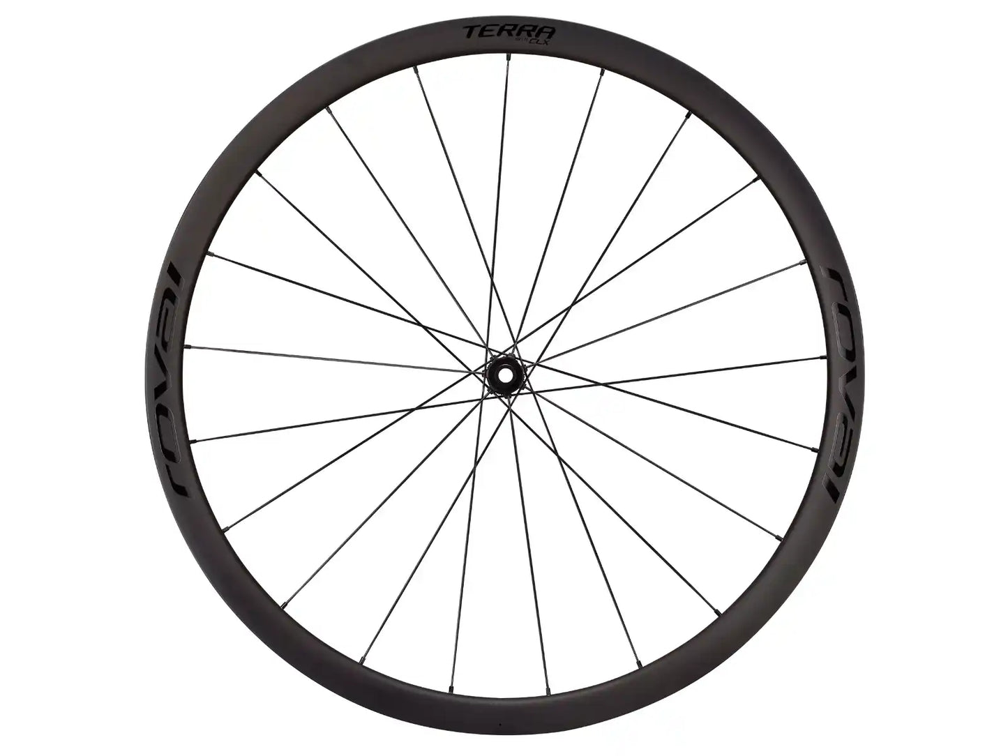 Specialized Roval Terra CLX II Disc Brake Carbon Wielset