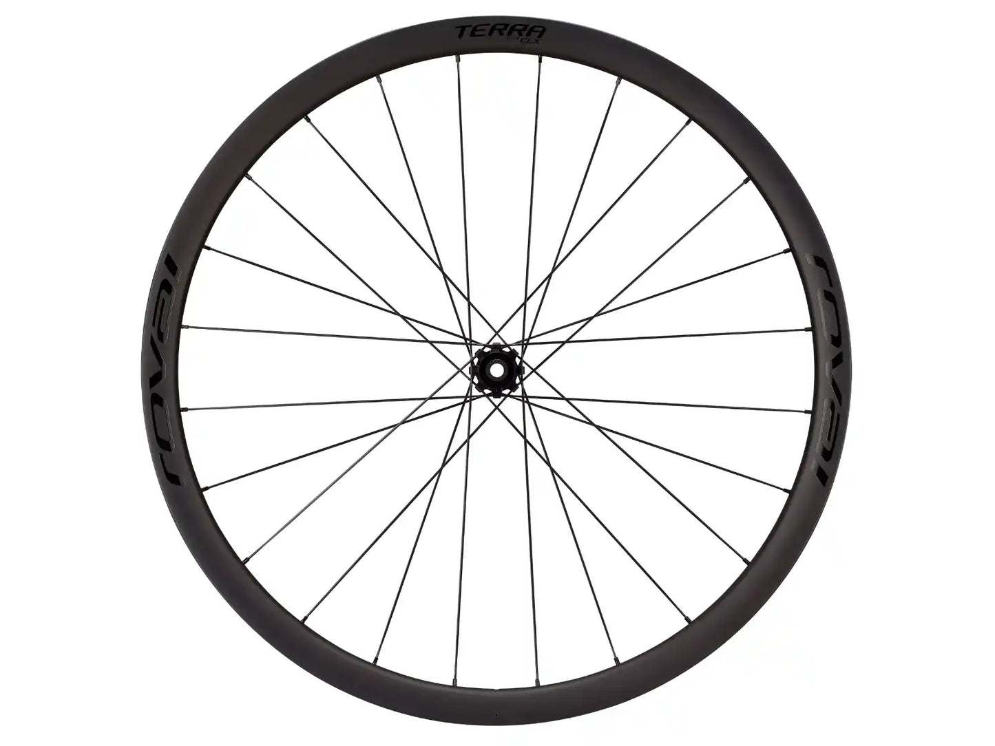 Specialized Roval Terra CLX II Wielset