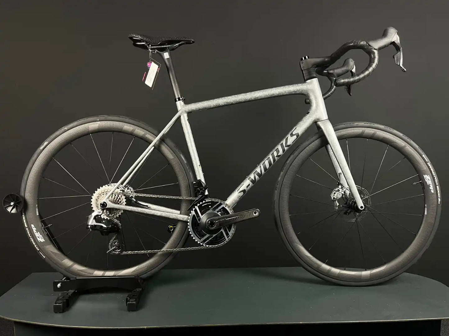 Specialized S-Works Aethos 2 SRAM Red 12 Zipp 303SW Summer Sale