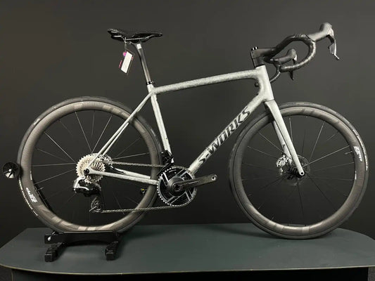 Specialized S-Works Aethos 2 SRAM Red 12 Zipp 303SW Summer Sale