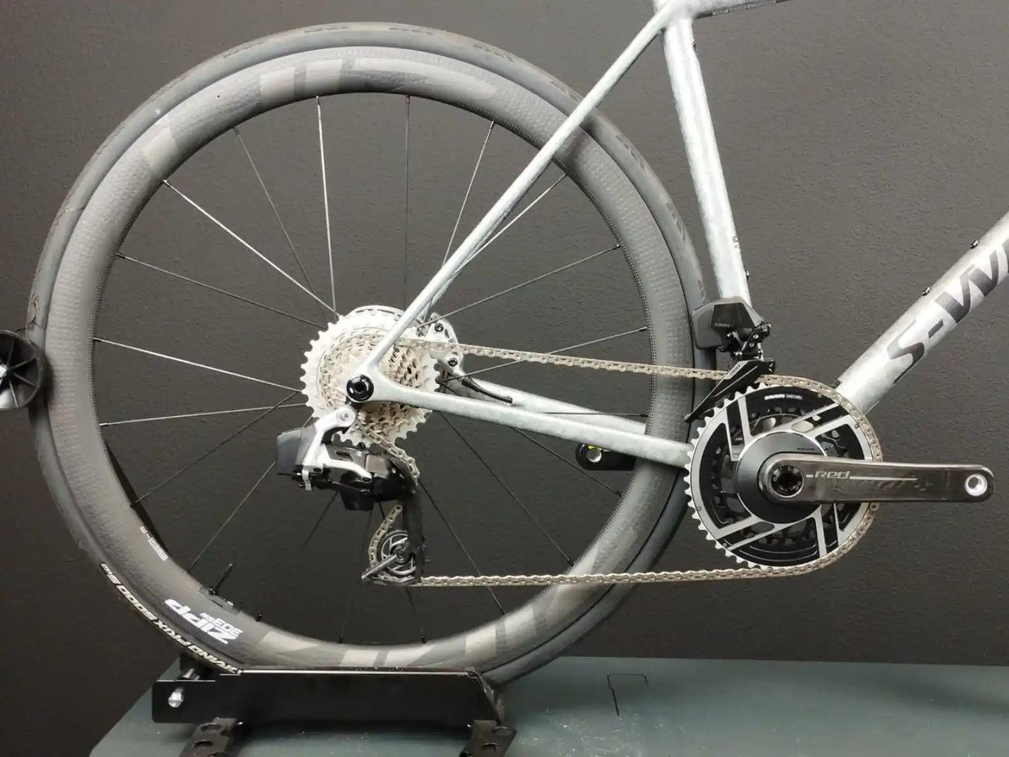 Specialized S-Works Aethos 2 SRAM Red 12 Zipp 303SW Summer Sale