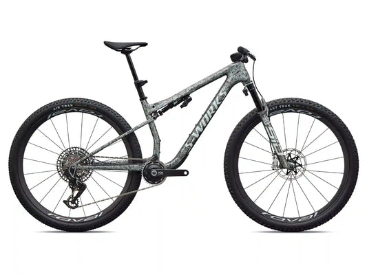 Specialized S-Works Epic 9 Full-Suspension Mountainbike