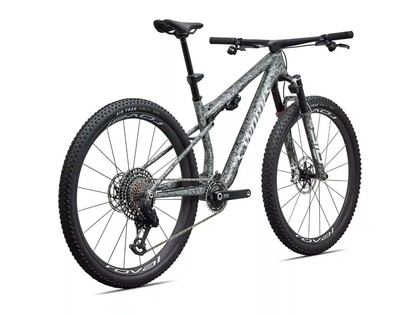 Specialized S-Works Epic 9 Full-Suspension Mountainbike