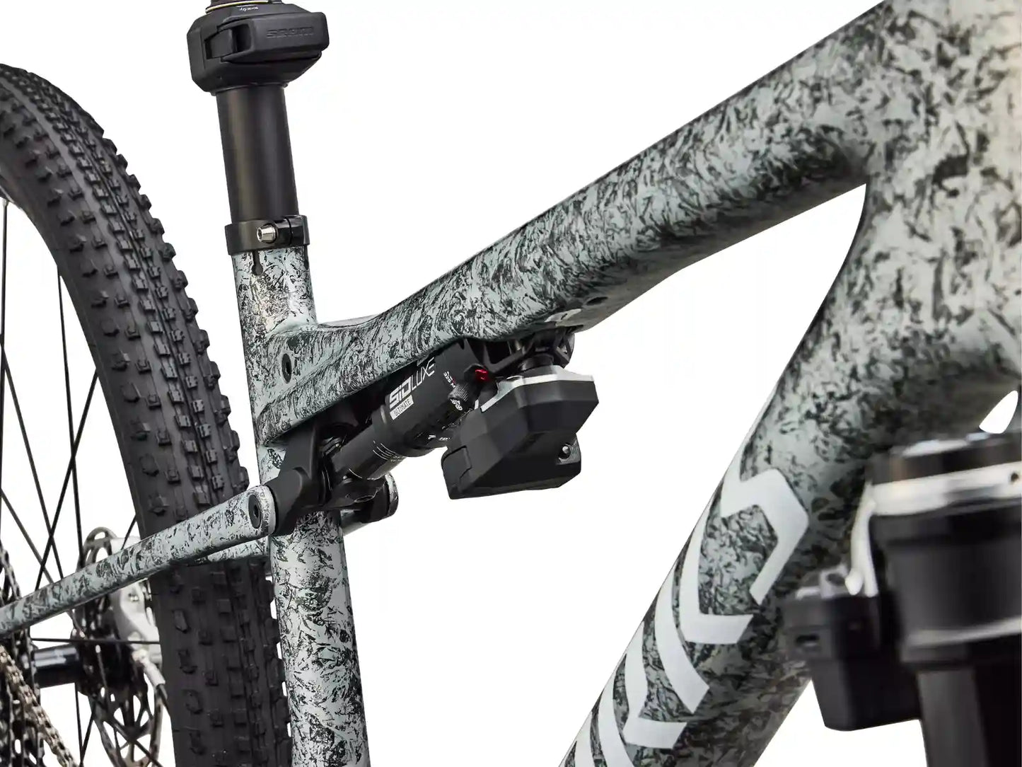 Specialized S-Works Epic 9 Full-Suspension Mountainbike