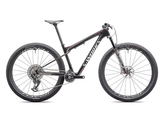 Specialized S-Works Epic World Cup Full-Suspension Mountainbike