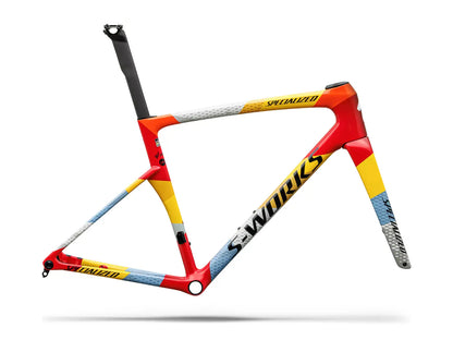 Specialized S-Works Tarmac SL9 Frameset