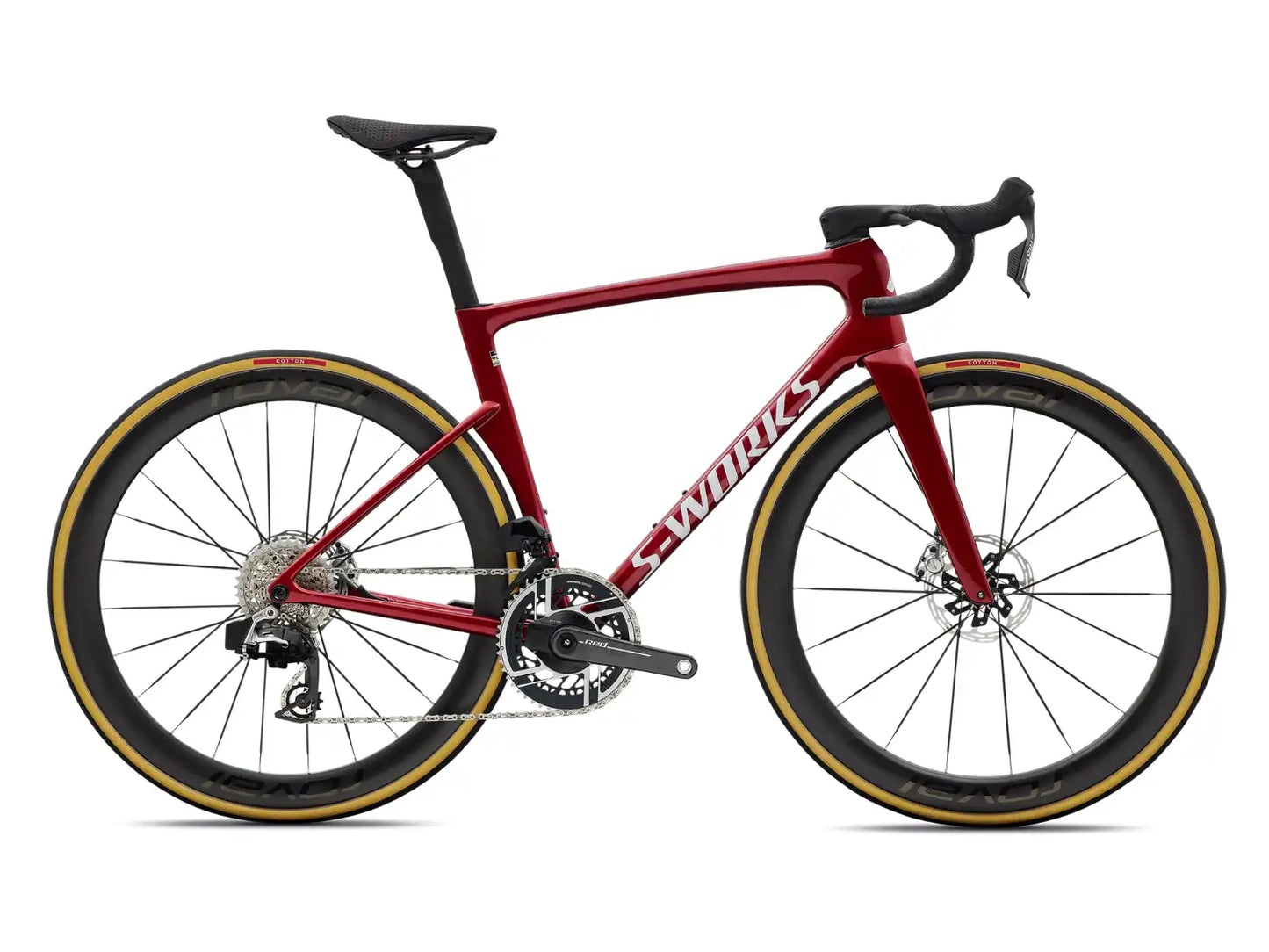 Specialized S-Works Tarmac SL9 SRAM Red Racefiets