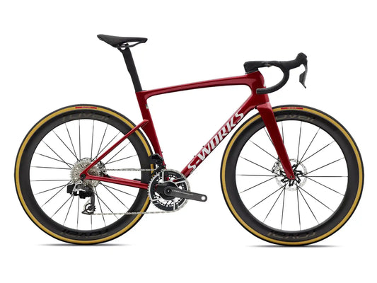 Specialized S-Works Tarmac SL9 SRAM Red Racefiets