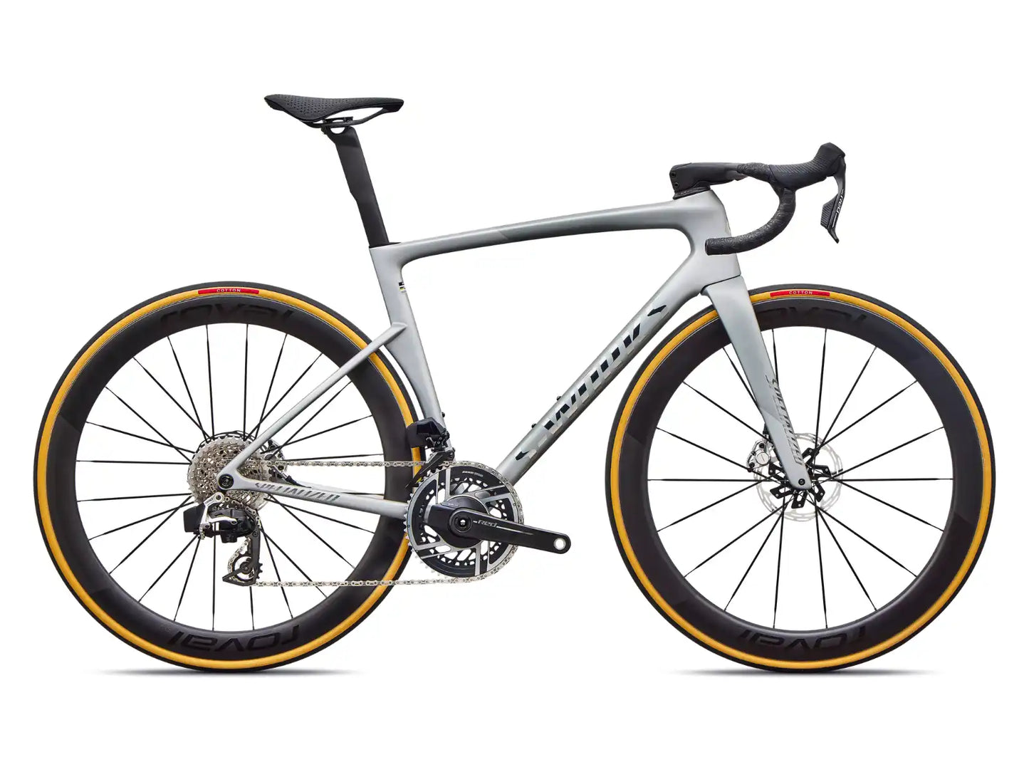 Specialized S-Works Tarmac SL9 SRAM Red Racefiets