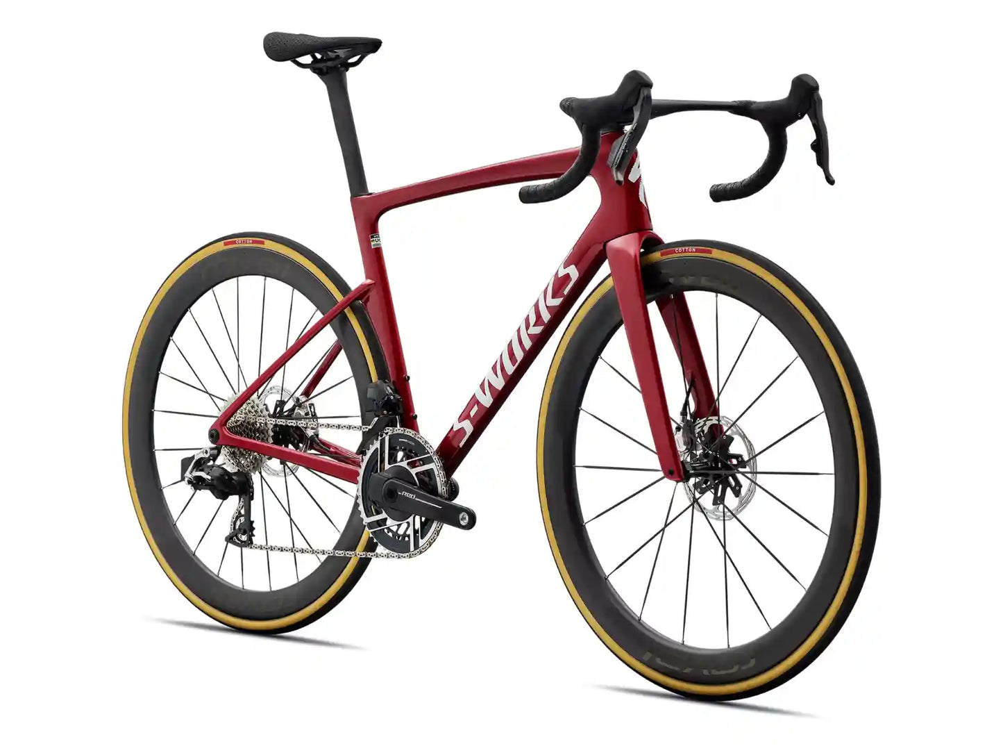Specialized S-Works Tarmac SL9 SRAM Red Racefiets