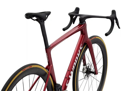 Specialized S-Works Tarmac SL9 SRAM Red Racefiets