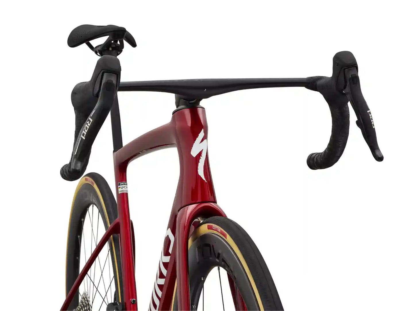 Specialized S-Works Tarmac SL9 SRAM Red Racefiets