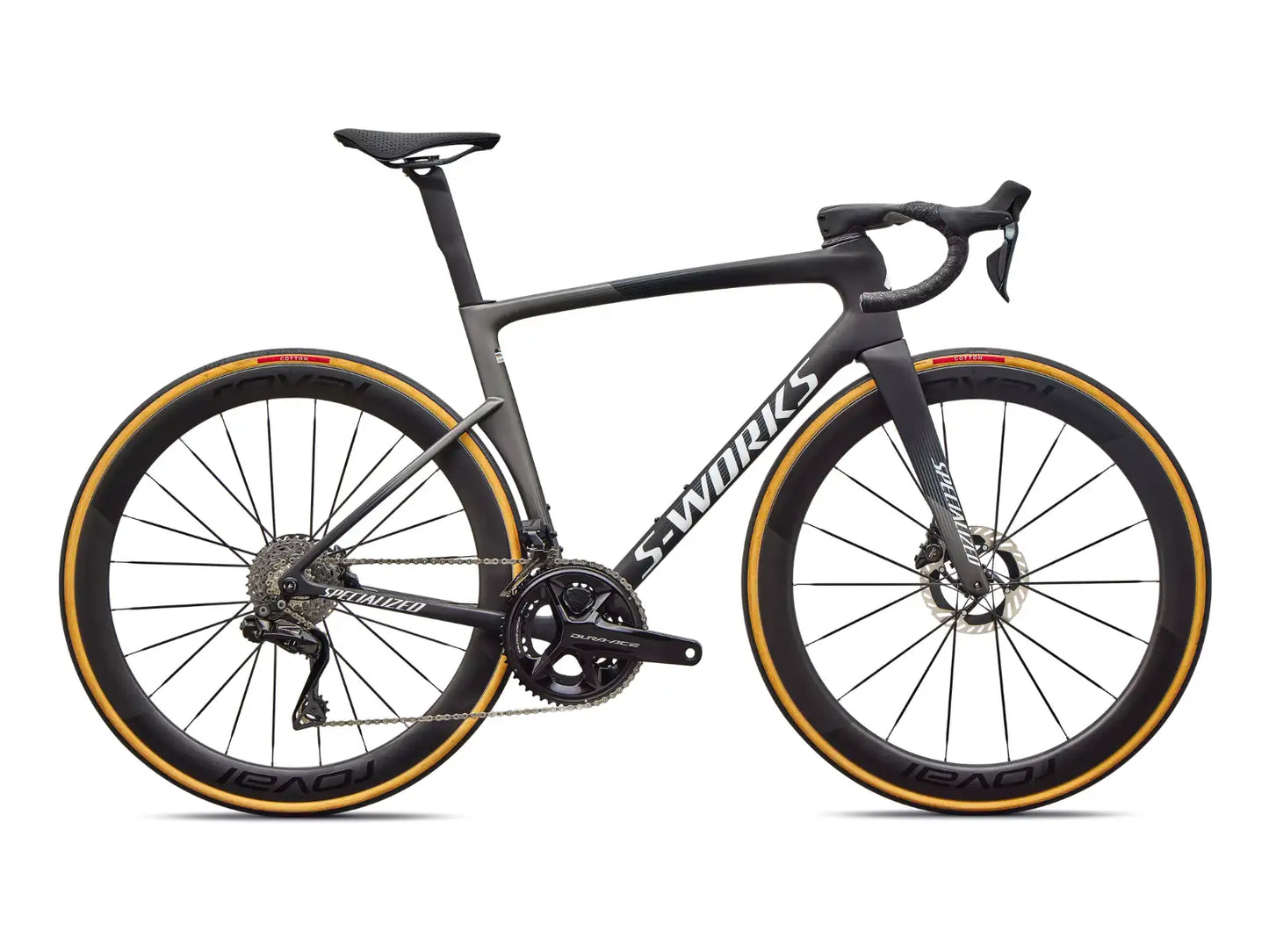 Specialized S-Works Tarmac SL9 Shimano Dura-Ace Di2 Racefiets