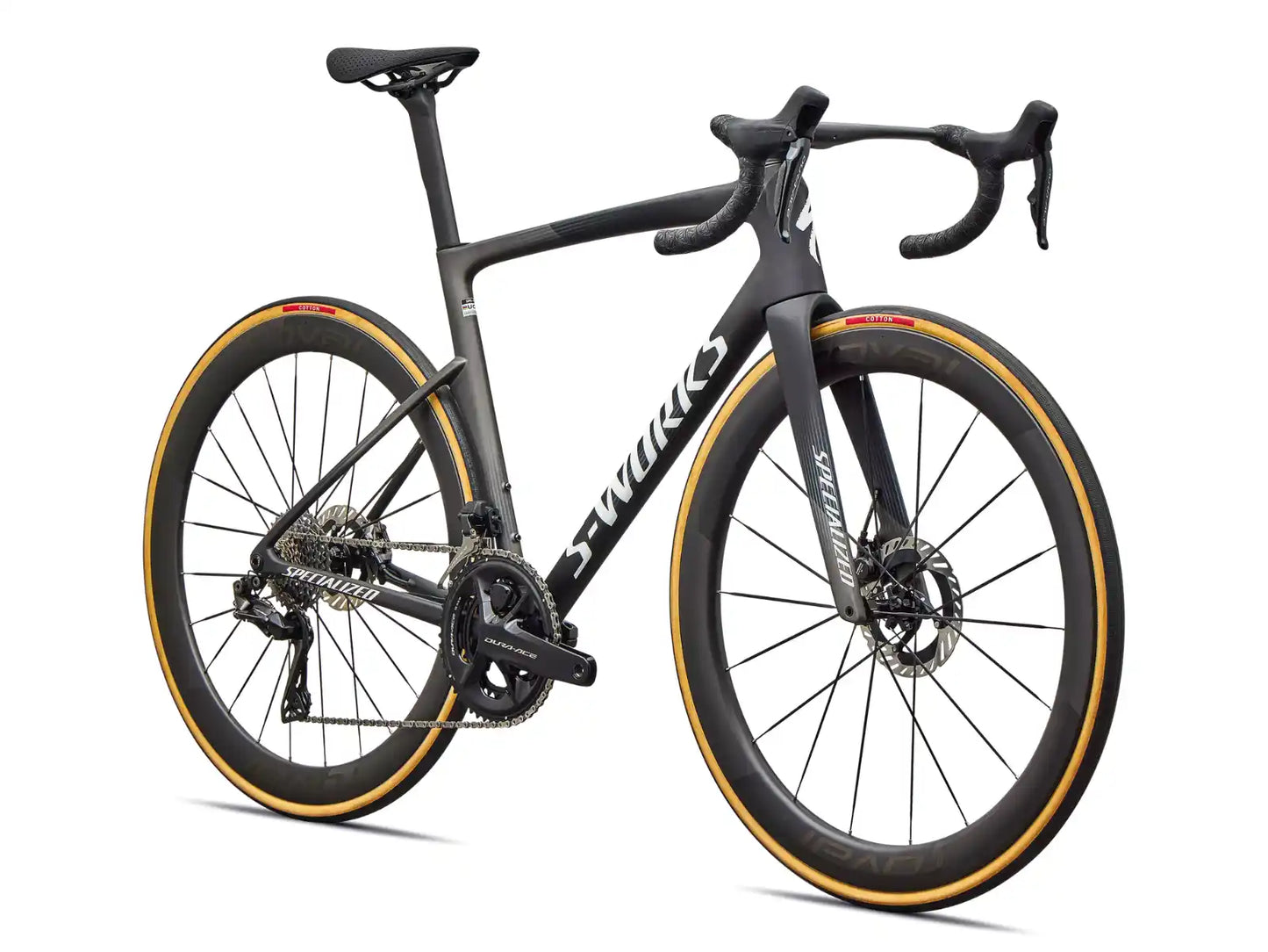 Specialized S-Works Tarmac SL9 Shimano Dura-Ace Di2 Racefiets