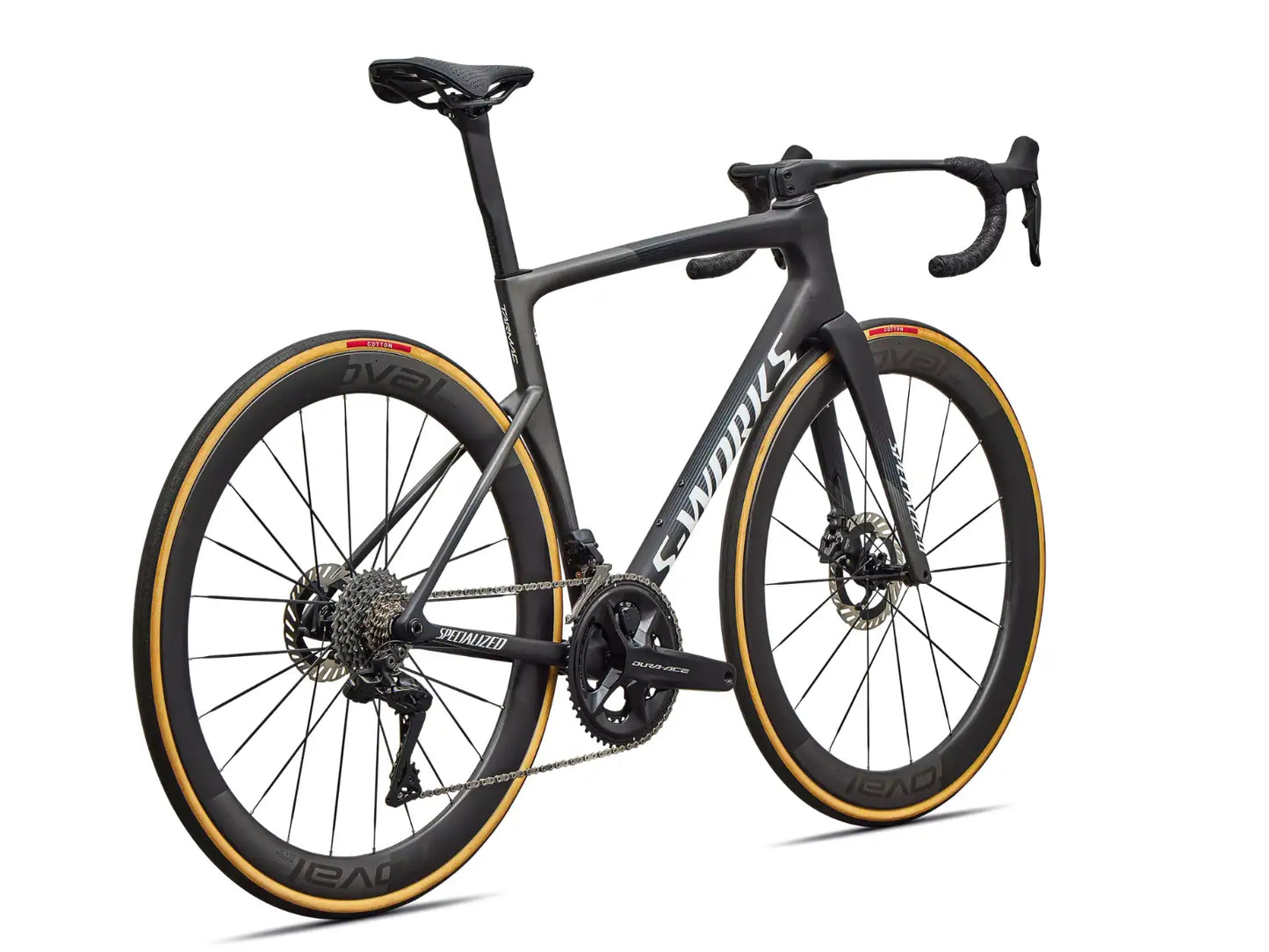 Specialized S-Works Tarmac SL9 Shimano Dura-Ace Di2 Racefiets