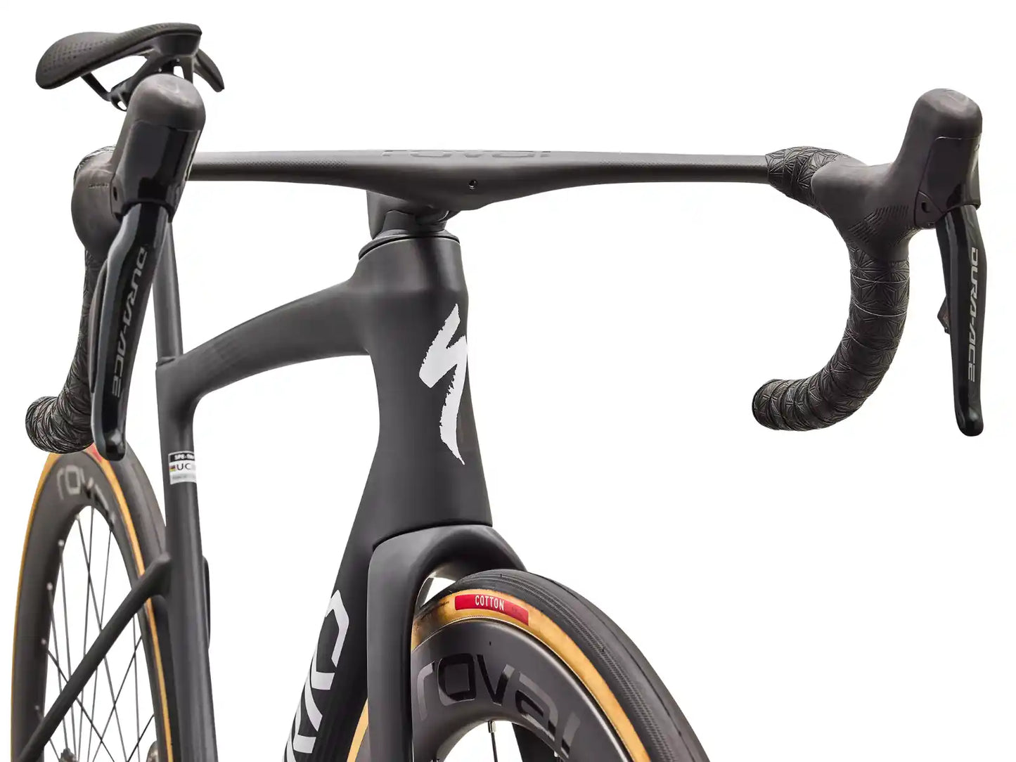 Specialized S-Works Tarmac SL9 Shimano Dura-Ace Di2 Racefiets