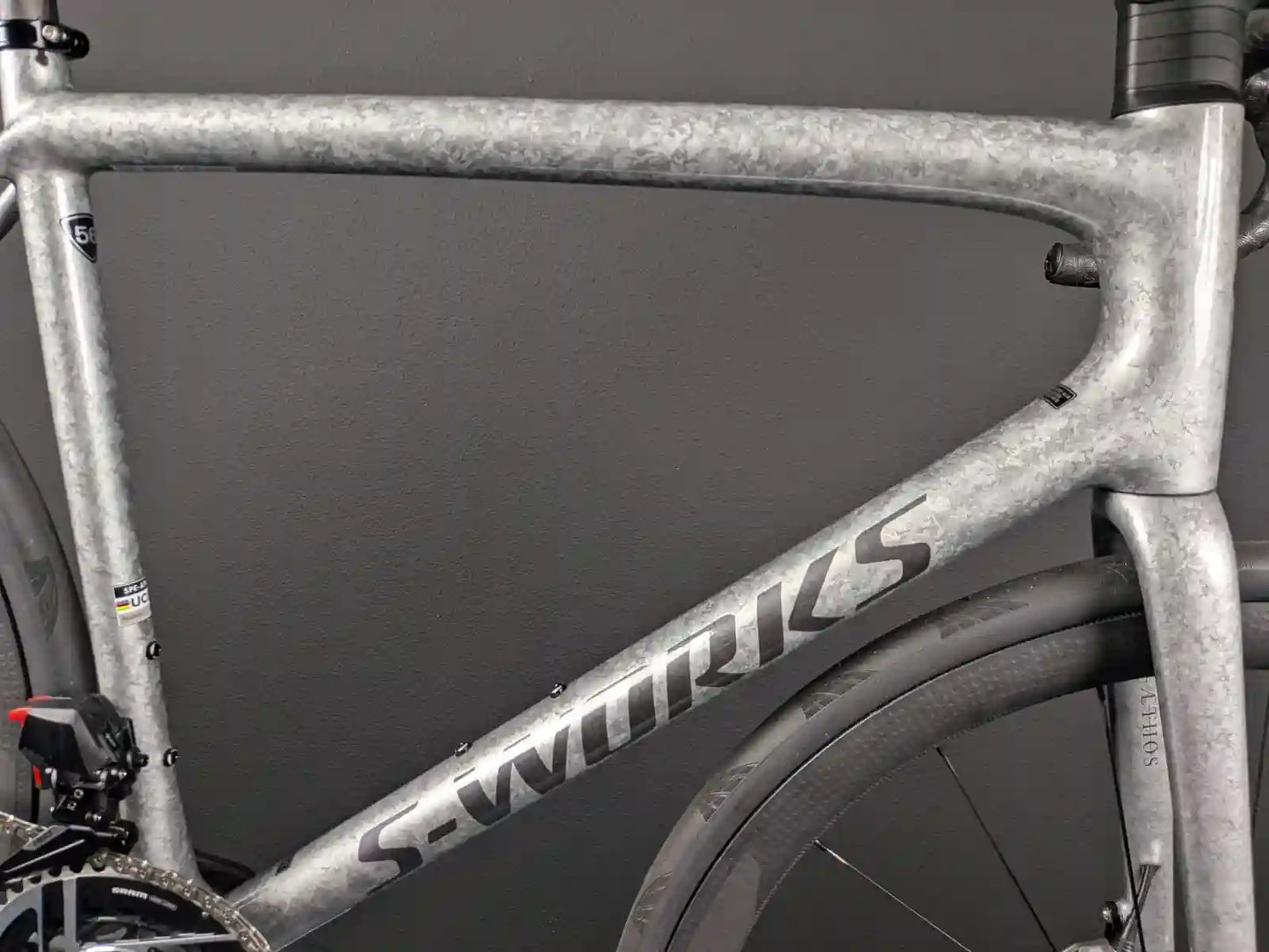 Specialized S-Works Aethos 2 Sram Red 12 Zipp 303SW Summer Sale