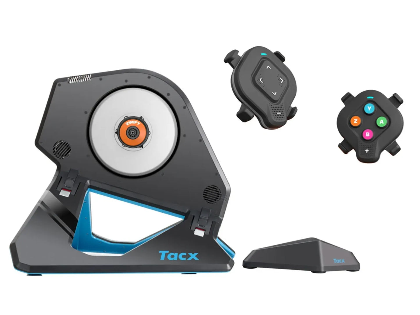 Tacx Neo2T Zwift Cog & Click Smart Trainer