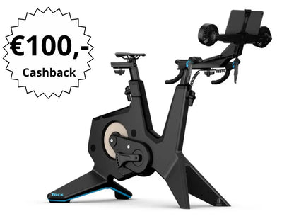 Tacx Neo Bike Plus Indoor Smart Fietstrainer