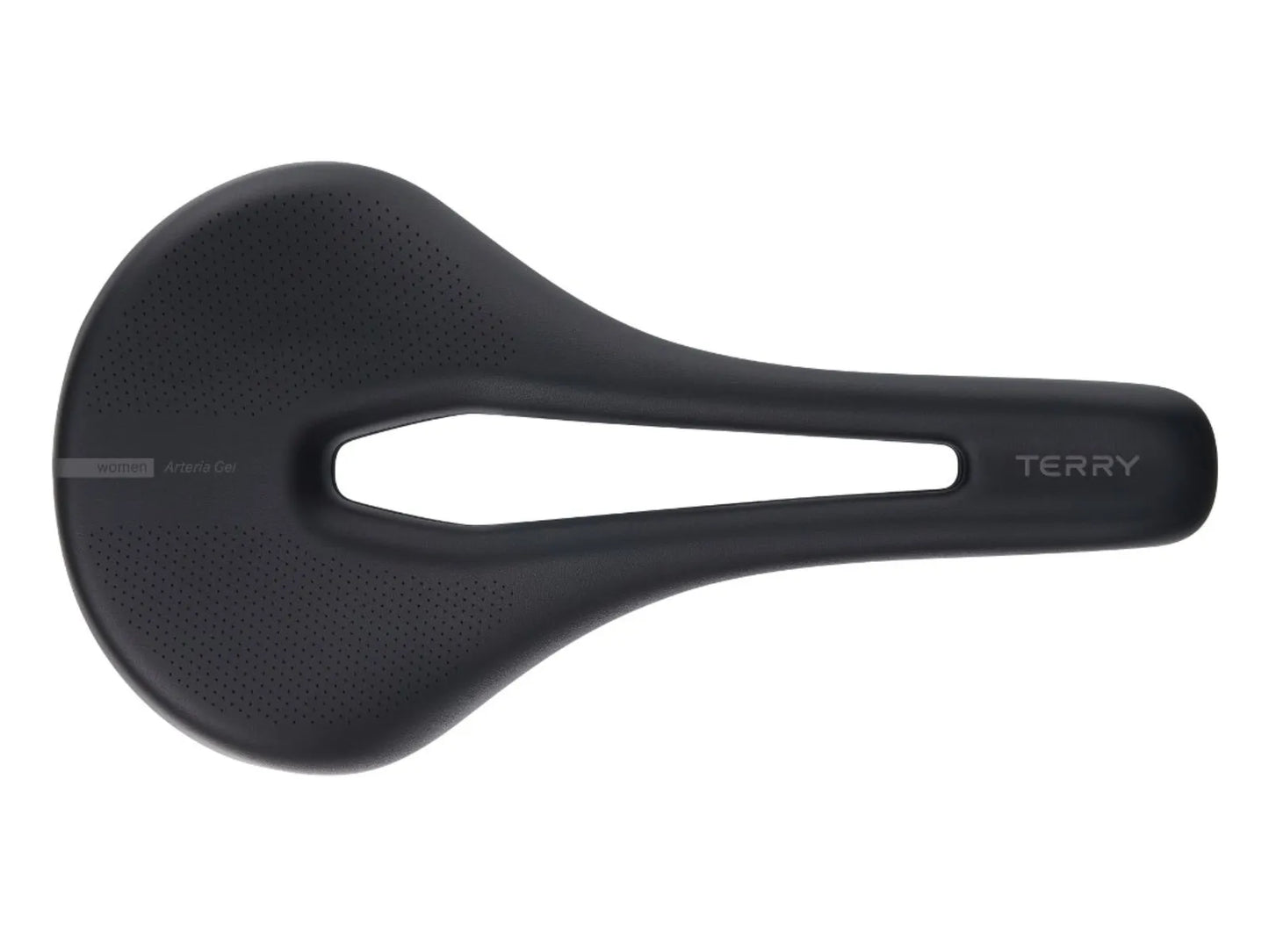 Terry Butterfly Arteria Max Dames Zadel