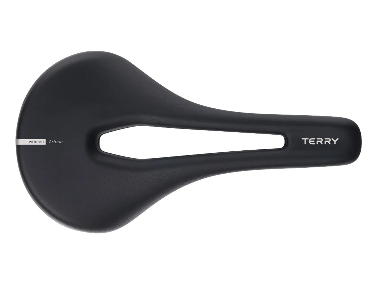 Terry Butterfly Arteria Max Dames Zadel