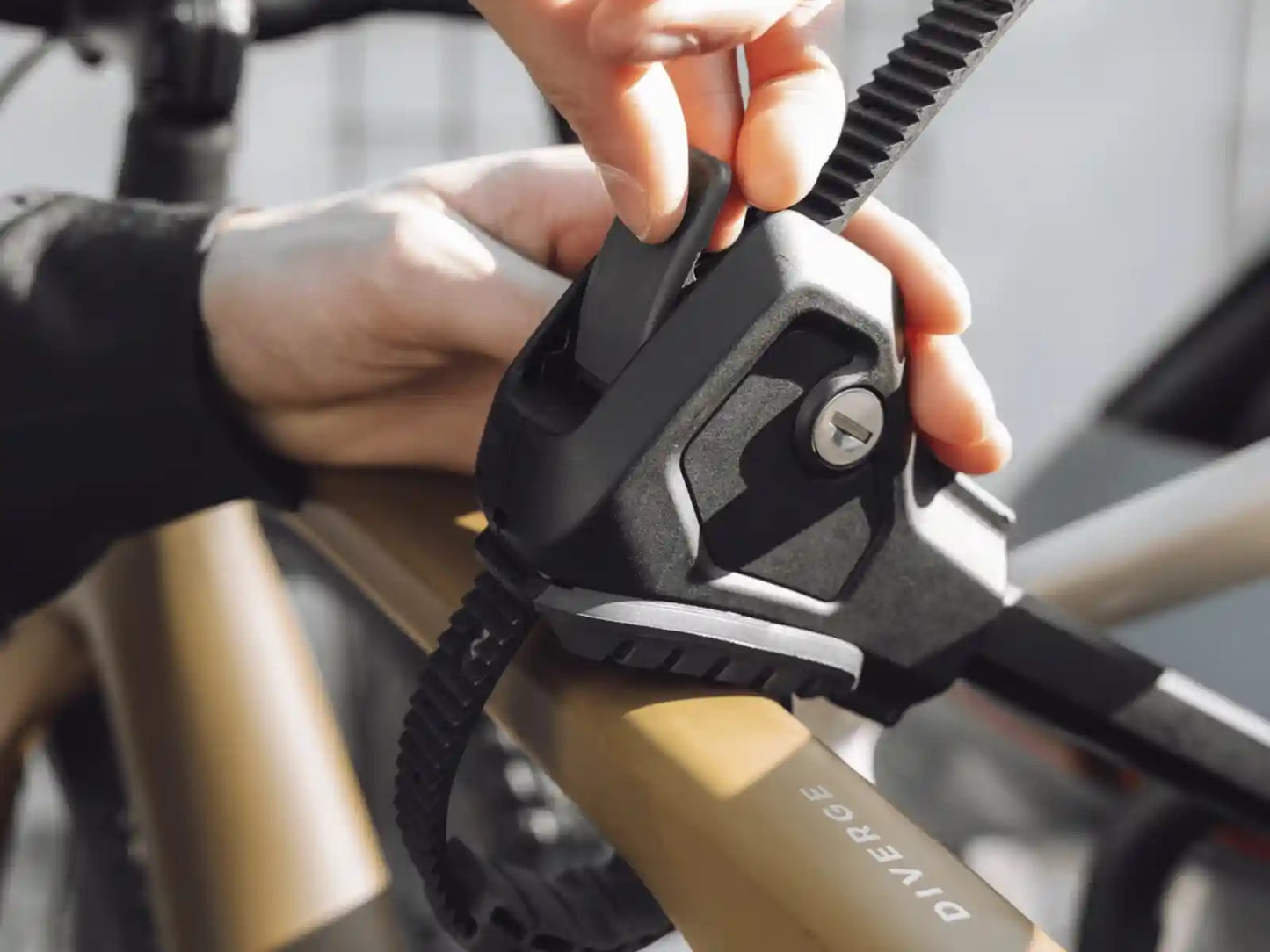 Thule EasyFold 3 Fietsendrager 2 Fietsen