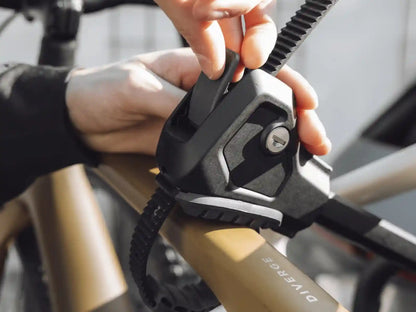 Thule EasyFold 3 Fietsendrager 2 Fietsen