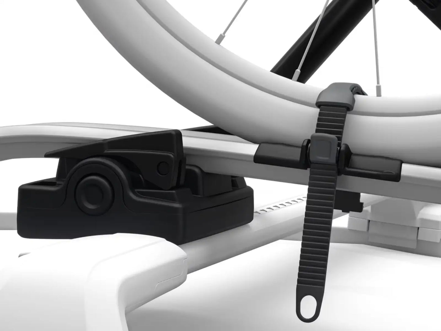 Thule UpRide Fietsendrager Dak