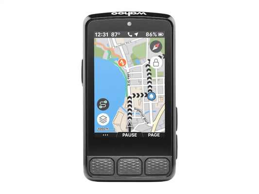 Wahoo Elemnt ROAM 3 Fietscomputer