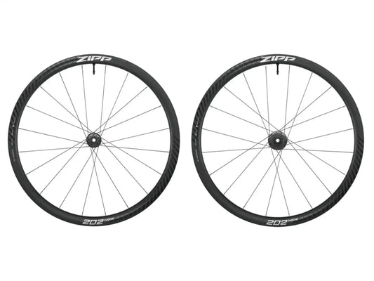 Zipp 202 NSW Disc Brake Carbon Wielset